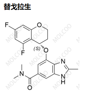 替戈拉生杂质11,Tegoprazan Impurity 11