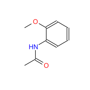 2-乙酰氨基苯甲醚；93-26-5