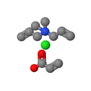 53694-17-0；二甲基二烯丙基氯化铵-丙烯酸共聚物