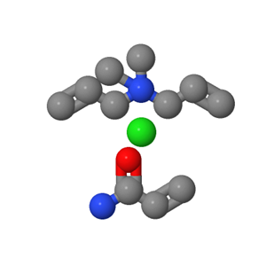 26590-05-6；二甲基二烯丙基氯化铵/丙烯酰胺共聚物