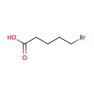 5-溴戊酸,5-Bromovaleric acid