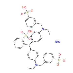酸性兰 9,Acid Blue 9