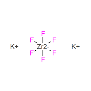 氟锆酸钾,Potassium Hexafluorozirconate