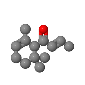 24720-09-0；(E)-1-(2,6,6-三甲基-2-环己烯-1-基)-2-丁烯-1-酮