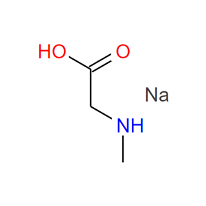 肌氨酸钠,Sodium 2-(methylamino)acetate