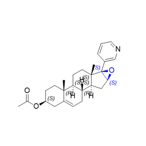 醋酸阿比特龙杂质02