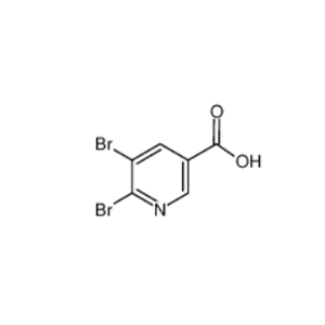 5,6-二溴吡啶-2-羧酸,5,6-DIBROMOPYRIDINE-3-CARBOXYLIC ACID