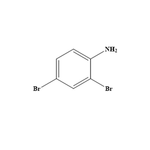 2,4-二溴苯胺；615-57-6