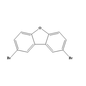 2,8-二溴二苯并呋喃；10016-52-1