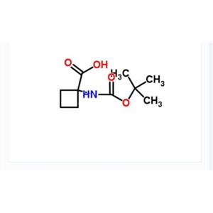 Boc-1-氨基环丁烷羧酸