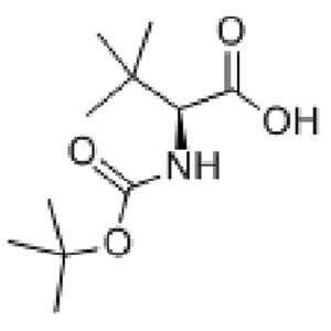 N-Boc-L-叔亮氨酸
