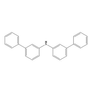 N-[1,1′-联苯]-3-基[1,1′-联苯]-3-胺,N-[1,1′-Biphenyl]-3-yl[1,1′-biphenyl]-3-amine