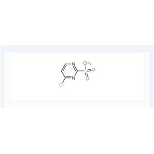 4-氯-2-甲磺酰基嘧啶