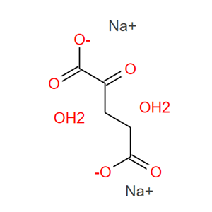 2-氧代-1,5-戊二酸二钠盐二水合物,Disodium 2-oxoglutarate dihydrate