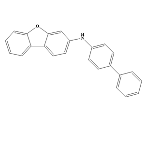 N-[1,1′-联苯]-4-基-3-二苯并呋喃；1290039-85-8