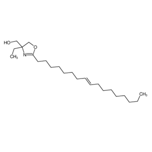 4-乙基-2-(8-十七烯基)-4,5-二氢-4-恶唑甲醇