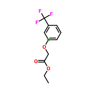 间三氟甲基苯氧乙酸乙酯,Ethyl 3-(Trifluoromethyl)phenoxyacetate