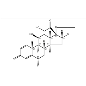 氟轻松,Fluocinolone acetonide