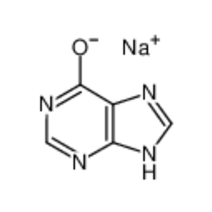 6-羟基嘌呤尿酸钠,Hypoxanthine monosodium