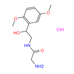 盐酸米多君,midodrine hydrochloride