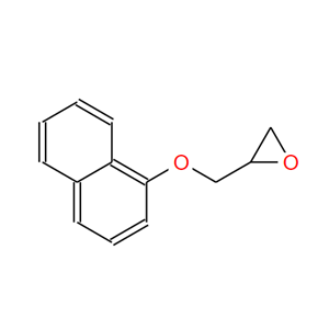 3-(1-萘氧基)-1,2-环氧丙烷,α-Naphthyl Glycidyl Ether