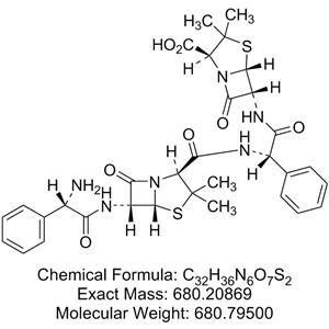 氨芐西林二聚體1