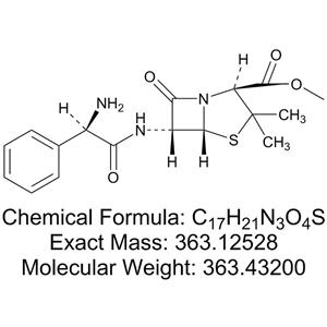 氨芐西林甲酯化