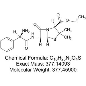 氨苄西林乙酯,Ampicillin Ethyl Ester