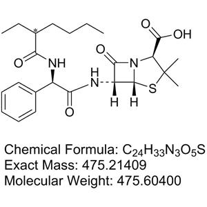 乙基乙酰氨基氨苄西林,Ethyl Acetyl Amino Ampicillin