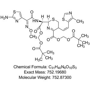 头孢妥仑匹酯杂质16,Cefditoren Pivoxil impurity 16