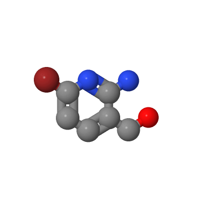 (2-氨基-6-溴吡啶-3-基)甲醇,(2-AMINO-6-BROMOPYRIDIN-3-YL)METHANOL