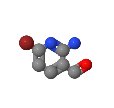 2-氨基-6-溴烟醛,2-Amino-6-bromo-pyridine-3-carbaldehyde