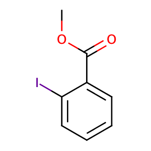 鄰碘苯甲酸甲酯,Methyl 2-iodobenzoate