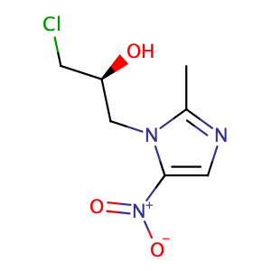 左旋奥硝唑,(S)-Ornidazole