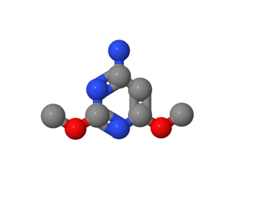 4-氨基-2,6-二甲氧基嘧啶,4-Amino-2,6-dimethoxypyrimidine