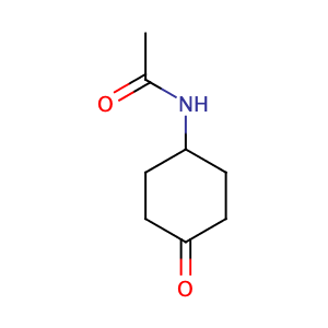 对乙酰氨基环己酮,N-(4-Oxocyclohexyl)acetamide