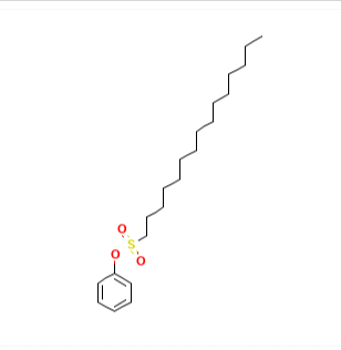 烷基苯磺酸酯,Phenyl 1-pentadecanesulfonate