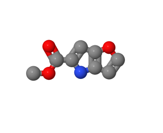 4H-呋喃并[3,2-B!吡咯-5-羧酸甲酯,METHYL 4H-FURO[3,2-B]PYRROLE-5-CARBOXYLATE