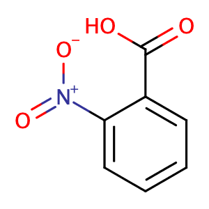 邻硝基苯甲酸,2-Nitrobenzoic acid