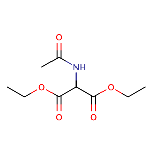 乙酰胺基丙二酸二乙酯,Diethyl acetamidomalonate