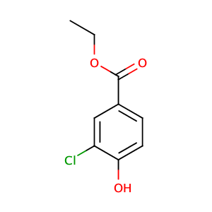 3-氯-4-羟基苯酸乙酯,Ethyl 3-chloro-4-hydroxybenzoate