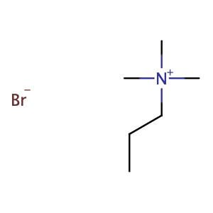 三甲基丙基溴化銨,trimethylpropylammonium bromide