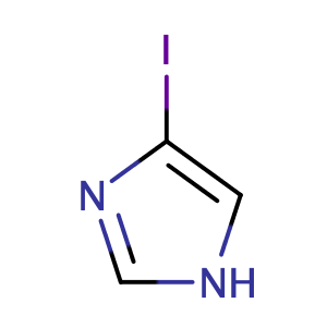 4-碘咪唑,4-Iodoimidazole