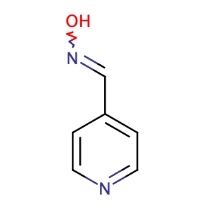 吡啶-4-醛肟,4-Pyridinealdoxime