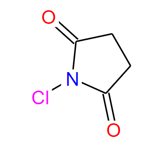 N-氯代丁二酰亚胺,N-chlorosuccinimide