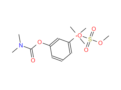 甲基硫酸新斯的明,3-[[(Dimethylamino)carbonyl]oxy]-N,N,N-trimethylbenzenaminium methyl sulfate