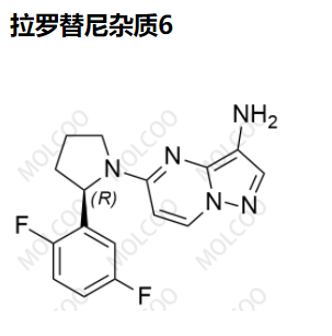 拉罗替尼杂质6,Larotrectinib Impurity 6