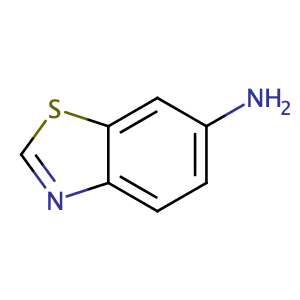 6-氨基苯并噻唑,6-Aminobenzothiazole