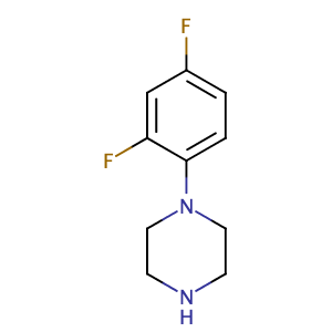 二氟苯基哌嗪,1-(2,4-Difluorophenyl)piperazine