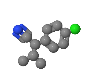 α-异丙基对氯苯基乙腈,2-(4-CHLOROPHENYL)-3-METHYLBUTYRONITRILE